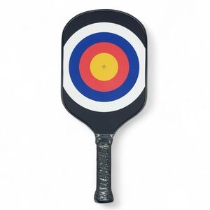 NWT Jill & Ally Bullseye Pickleball Paddle Gift Stocking Stuffer Unisex